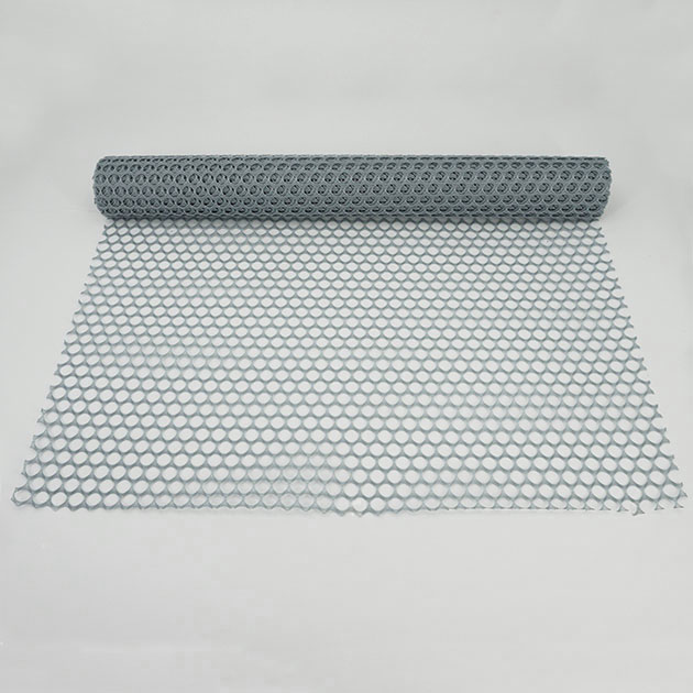 ΡΟΛΟ ΔΙΧΤΥ ΧΟΝΤΡΟ ΓΚΡΙ 60cm X 5yd