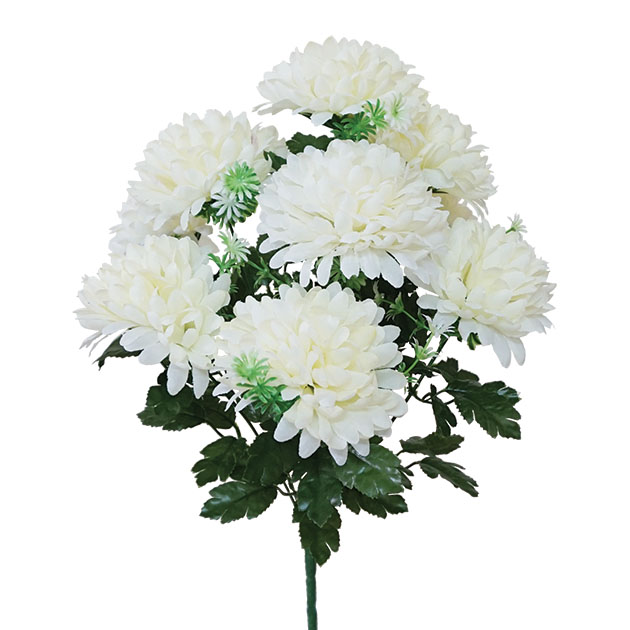 ΕΚΡΟΥ ΜΠΟΥΚΕΤΟ ΧΡΥΣΑΝΘΕΜΟ X9 Y45cm 18/96ΚΙΒ