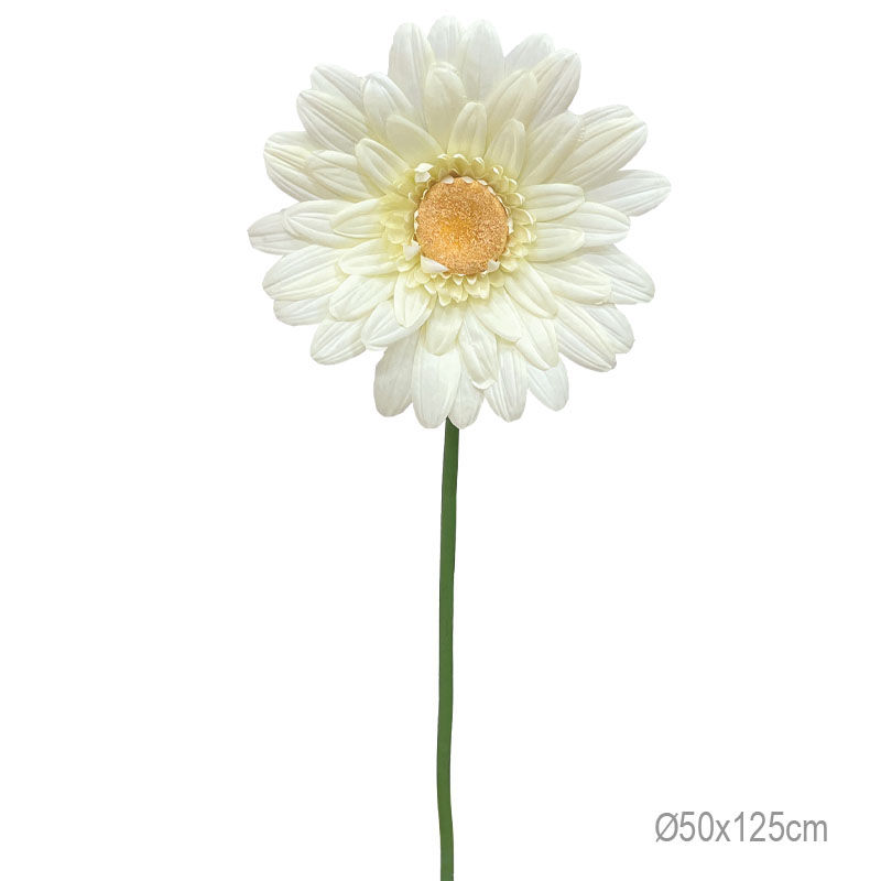ΚΛΑΔΙ ΜΑΡΓΑΡΙΤΑ KITRINO ΓΙΓΑΣ - Φ50x125cm 24/ΚΙΒ